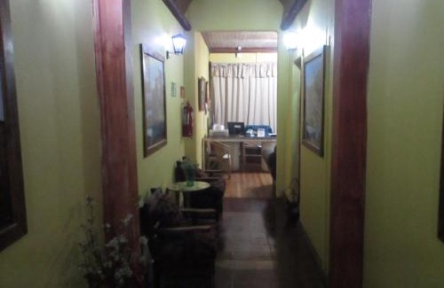 San Fernando Hotel | Hotel Centro Sur - Colonial
