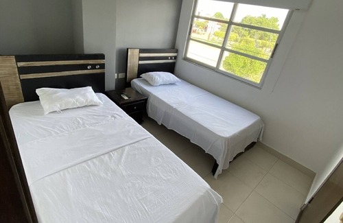 Cerete Hotel | Hotel Cereté Plaza