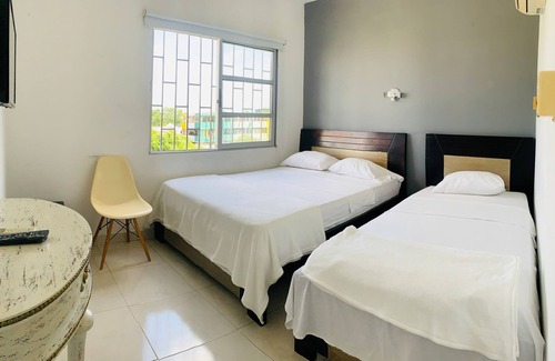 Cerete Hotel | Hotel Cereté Plaza