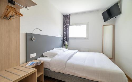 Plateau de Haye Hotel | Hotel Cerise Nancy
