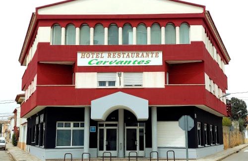 Mahora Hotel | Hotel Cervantes