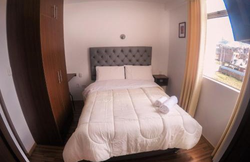 Cajamarca Hotel | Hotel Ceynes Cajamarca