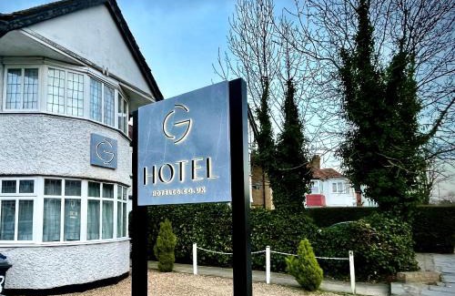 Golders Green House | Hotel CG London
