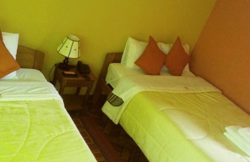 Chachapoyas Hotel | Hotel Chachapoyas Double room