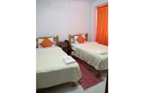 Chachapoyas Hotel | Hotel Chachapoyas Matrimonial room V