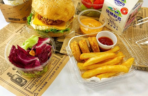 Nanxi District Resort | Hotel Cham Cham