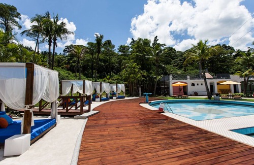 Nanxi District Resort | Hotel Cham Cham