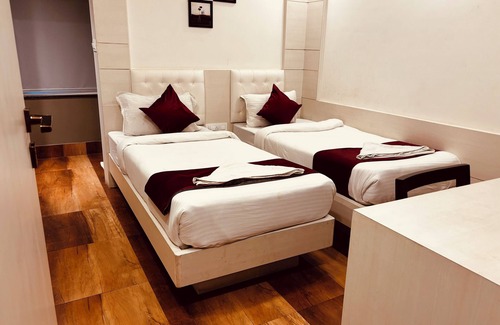 Deoghar Hotel | Hotel Chariot Inn