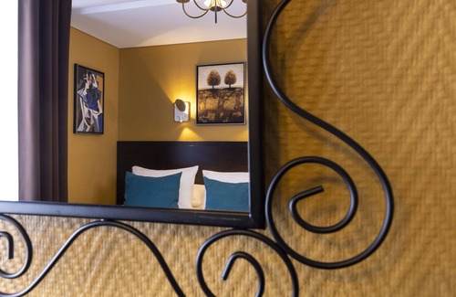 Quartier du Petit-Montrouge Hotel | Hotel Chatillon Paris Montparnasse