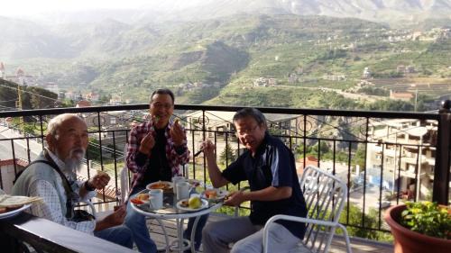 Bcharre Hotel | Hotel Chbat