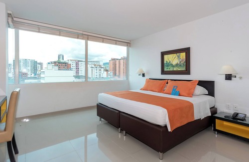 Bucaramanga Hotel | Hotel Chicamocha