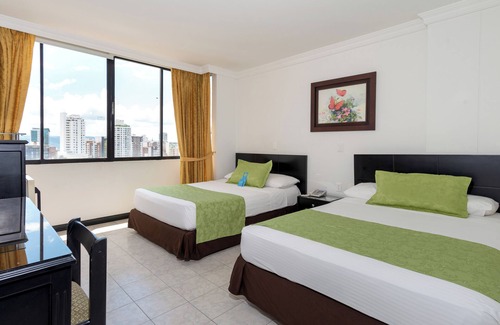 Bucaramanga Hotel | Hotel Chicamocha