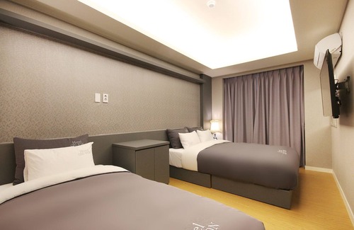 Busanjin Hotel | Hotel Chowon