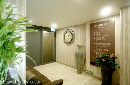 Busanjin Hotel | Hotel Chowon