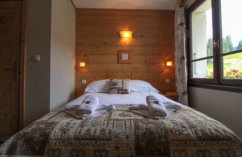 Les Gets Hotel | Hotel Christiania