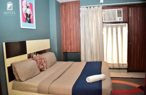 Patparganj Hotel | Hotel Church House Rohini Sec 15
