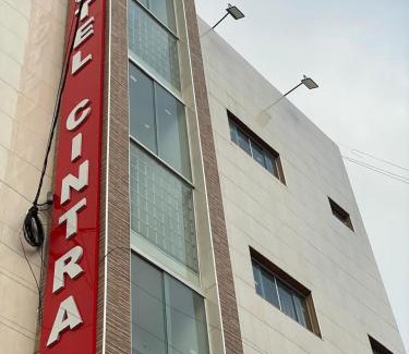 Arcoverde Hotel | Hotel Cintra