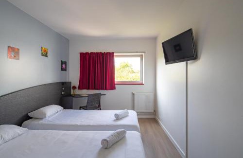 Quartier de la Maison-Blanche Hotel | Hotel CIS Paris Kellermann