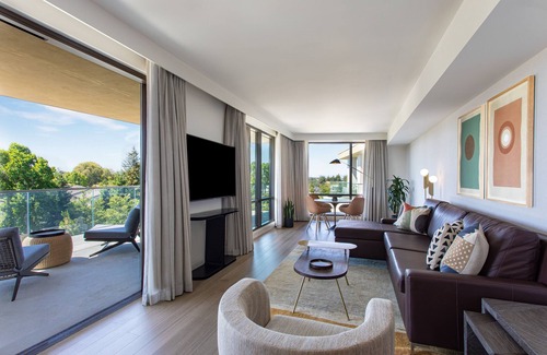 Palo Alto Hotel | Hotel Citrine, Palo Alto, a Tribute Portfolio Hotel