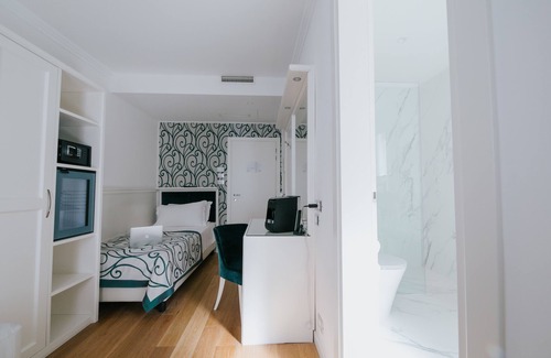 Trieste Old Town Hotel | Hotel Città di Parenzo