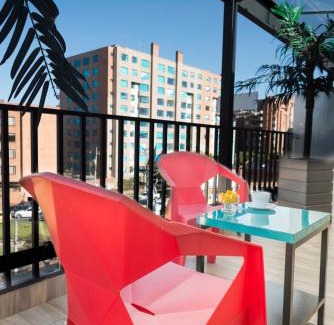 Santa Ana Hotel | Hotel City Bog Usaquén