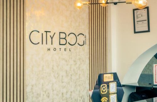 Santa Ana Hotel | Hotel City Bog Usaquén