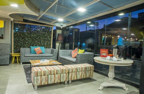 Santa Ana Hotel | Hotel City Bog Usaquen