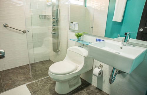 Santa Ana Hotel | Hotel City Bog Usaquen