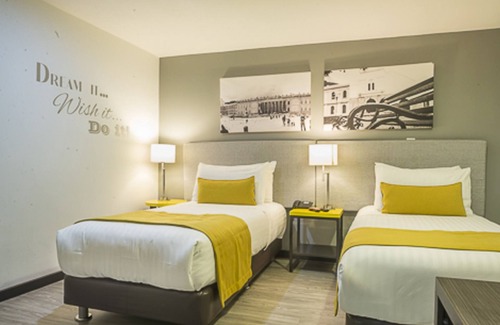 Santa Ana Hotel | Hotel City Bog Usaquen