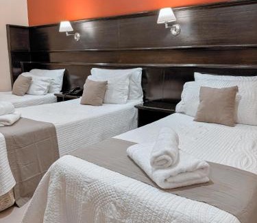 Santiago del Estero Hotel | Hotel Ciudad
