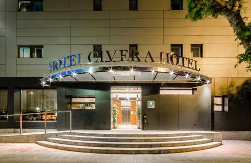 Teruel Hotel | Hotel Civera