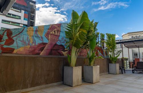 La Candelaria Hotel | hotel civitas medellin