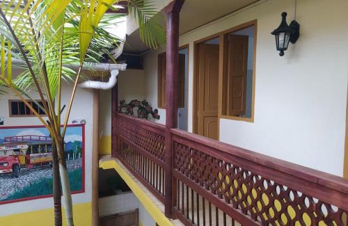 Jardin House | Hotel Colonial