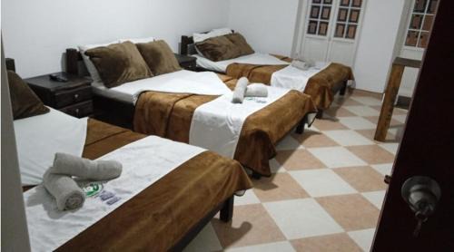 Tunja Hotel | Hotel Colonial El Bosque A