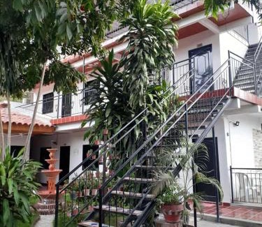 Villavieja Hotel | Hotel Colonial Villavieja