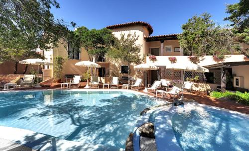 Porto Rotondo Hotel | Hotel Colonna San Marco