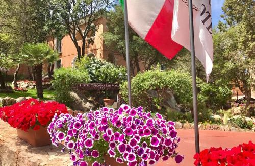 Porto Rotondo Hotel | Hotel Colonna San Marco