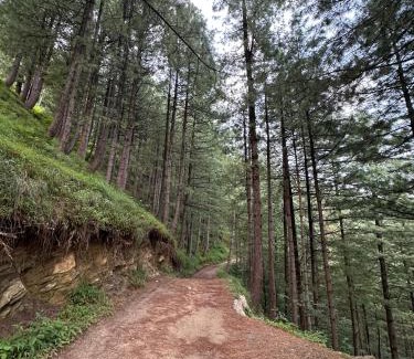 Abbottabad Hotel | Hotel Comfort Hill