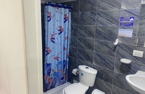 Campin Hotel | Hotel Comic City