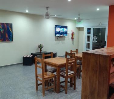 San Bernardo del Tuyu Hotel | Hotel Complejo Del Carmen San Bernardo