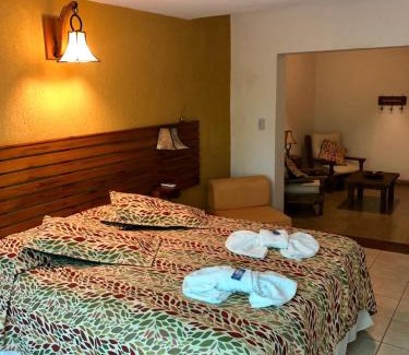 Mina Clavero Hotel | Hotel Complejo Najul Suites-Solo Adultos