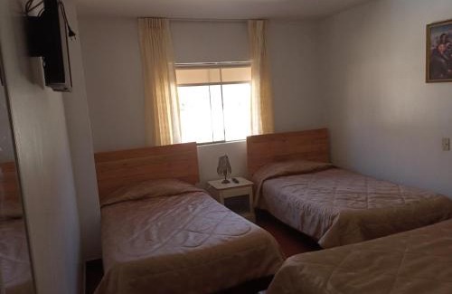 Carhuaz Hotel | Hotel COMTUCAR