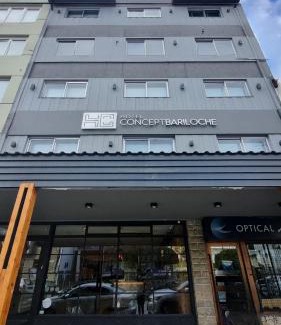 Centro Hotel | HOTEL CONCEPT BARILOCHE