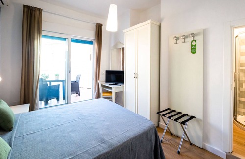 Porto Ercole Hotel | Hotel Conchiglia