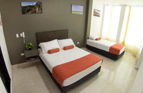 Granada Hotel | Hotel Confort Ariari