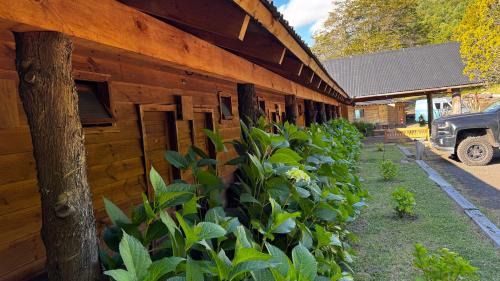 Melipeuco Hotel | Hotel Conguillío