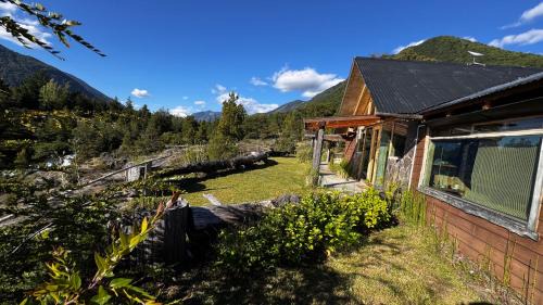 Melipeuco Hotel | Hotel Conguillío