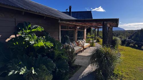 Melipeuco Hotel | Hotel Conguillío