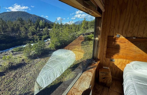 Melipeuco Hotel | Hotel Conguillio