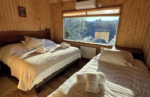 Melipeuco Hotel | Hotel Conguillio